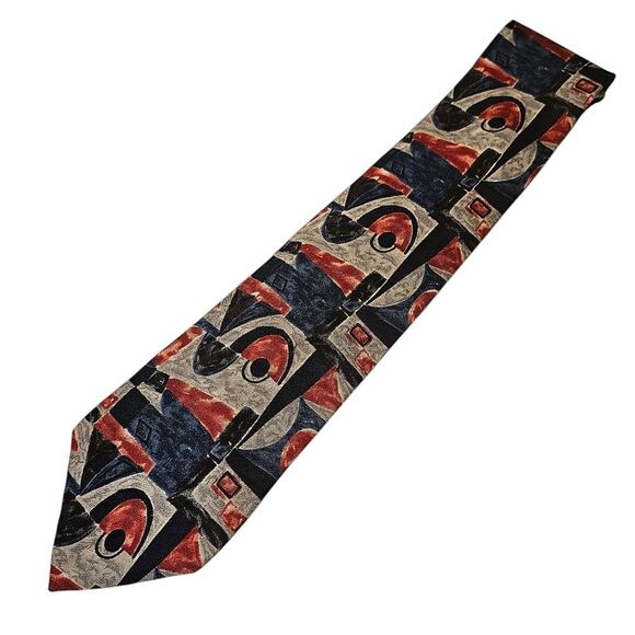 CHRISTIAN DIOR TIE - Picture 1 of 10
